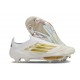 Chaussure adidas F50+ LL FG Day Spark - Blanc Doré Blanc