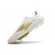 Chaussure adidas F50+ LL FG Day Spark - Blanc Doré Blanc