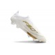 Chaussure adidas F50+ LL FG Day Spark - Blanc Doré Blanc