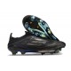 Chaussure adidas F50+ LL FG Dark Spark - Noir Argenté Doré