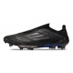 Chaussure adidas F50+ LL FG Dark Spark - Noir Argenté Doré