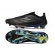 Chaussure adidas F50+ LL FG Dark Spark - Noir Argenté Doré