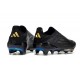 Chaussure adidas F50+ LL FG Dark Spark - Noir Argenté Doré