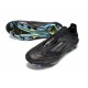 Chaussure adidas F50+ LL FG Dark Spark - Noir Argenté Doré