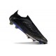 Chaussure adidas F50+ LL FG Dark Spark - Noir Argenté Doré