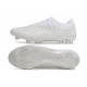 Chaussures de football 2018 - Adidas X 18.1 FG - Blanc Cassé