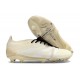 adidas Predator Elite Tongue FG Beige Noir