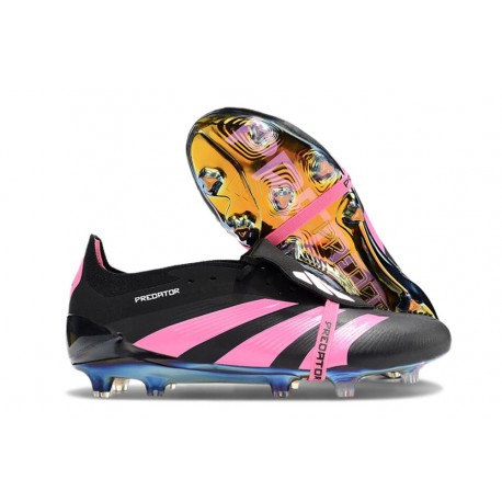 adidas Predator Elite Tongue FG Noir Rose