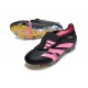 adidas Predator Elite Tongue FG Noir Rose