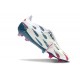 adidas Predator Elite Tongue FG Blanc Bleu Rouge