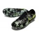 Chaussure Nike Tiempo Legend 10 Elite FG Vert Noir