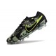 Chaussure Nike Tiempo Legend 10 Elite FG Vert Noir