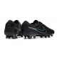 Chaussure Nike Tiempo Legend 10 Elite FG Noir Jungle