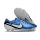 Chaussure Nike Tiempo Legend 10 Elite FG Envol Blanc