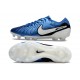 Chaussure Nike Tiempo Legend 10 Elite FG Envol Blanc