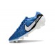 Chaussure Nike Tiempo Legend 10 Elite FG Envol Blanc