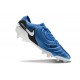 Chaussure Nike Tiempo Legend 10 Elite FG Envol Blanc