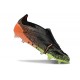 adidas Predator Elite Tongue FG Noir Blanc Orange Vert