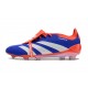 adidas Predator Elite Tongue FG Bleu Blanc Rouge