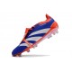 adidas Predator Elite Tongue FG Bleu Blanc Rouge