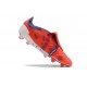 adidas Predator Elite Tongue FG Rouge Blanc