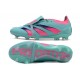 adidas Predator Elite Tongue FG Bleu Rose