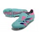 adidas Predator Elite Tongue FG Bleu Rose