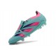 adidas Predator Elite Tongue FG Bleu Rose