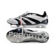 adidas Predator Elite Tongue FG Argent Noir