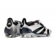 adidas Predator Elite Tongue FG Argent Noir