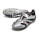 adidas Predator Elite Tongue FG Argent Noir