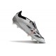 adidas Predator Elite Tongue FG Argent Noir