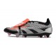 adidas Predator Elite Tongue FG Noir Argent Rouge