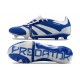 adidas Predator Elite Tongue FG Bleu Blanc