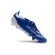 adidas Predator Elite Tongue FG Bleu Blanc