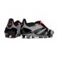 adidas Predator Elite Tongue FG Noir Gris Rouge