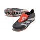 adidas Predator Elite Tongue FG Noir Blanc Rouge