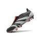 adidas Predator Elite Tongue FG Noir Blanc Rouge