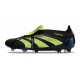 adidas Predator Elite Tongue FG Noir Vert