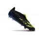 adidas Predator Elite Tongue FG Noir Vert