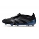 adidas Predator Elite Tongue FG Noir Bleu