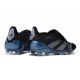 adidas Predator Elite Tongue FG Noir Bleu