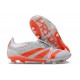 adidas Predator Elite Tongue FG Gris Rouge