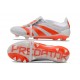 adidas Predator Elite Tongue FG Gris Rouge