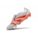 adidas Predator Elite Tongue FG Gris Rouge