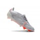 adidas Predator Elite Tongue FG Gris Rouge