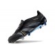 adidas Predator Elite Tongue FG Noir Carbone Or Métallique