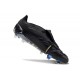 adidas Predator Elite Tongue FG Noir Carbone Or Métallique