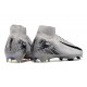 Nike Zoom Mercurial Superfly 10 Elite FG Gris Noir