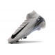 Nike Zoom Mercurial Superfly 10 Elite FG Gris Noir